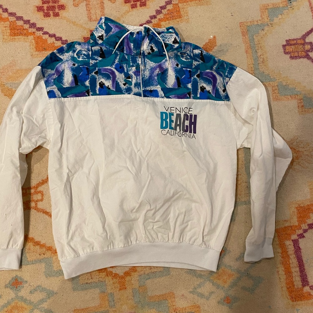 Vintage 80s Jacket 🥏